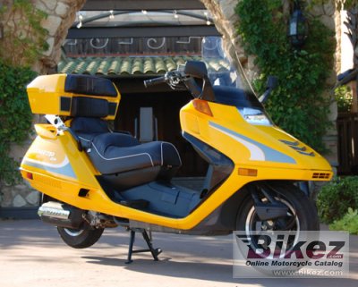 2007 Qlink Commuter 250 photo